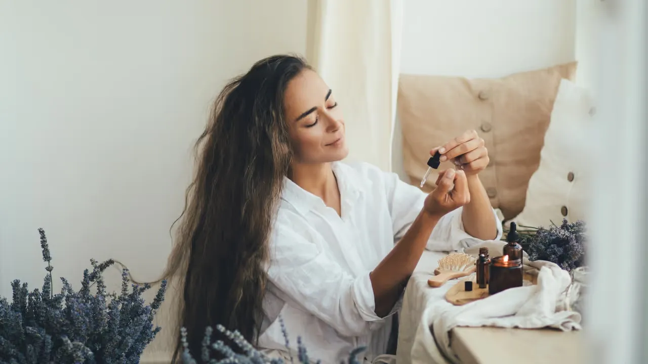 Doftens kraft för bättre välbefinnande