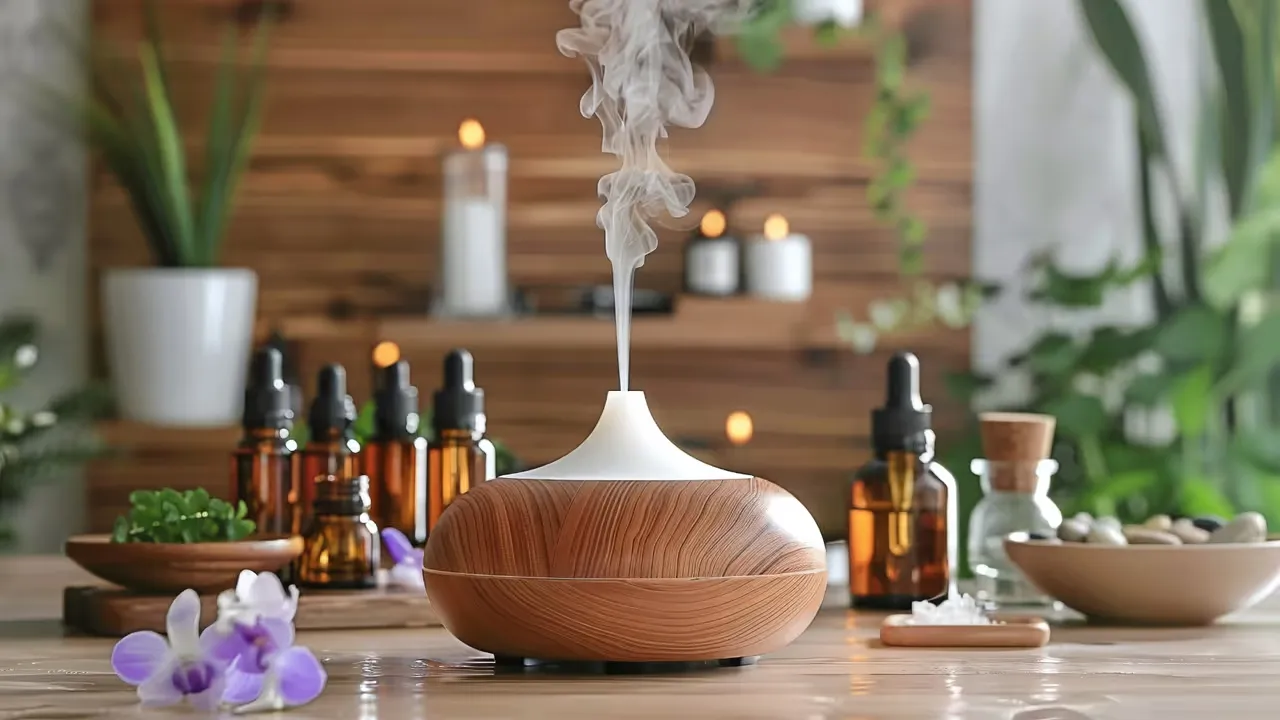 Dofternas kraft för kropp och själ