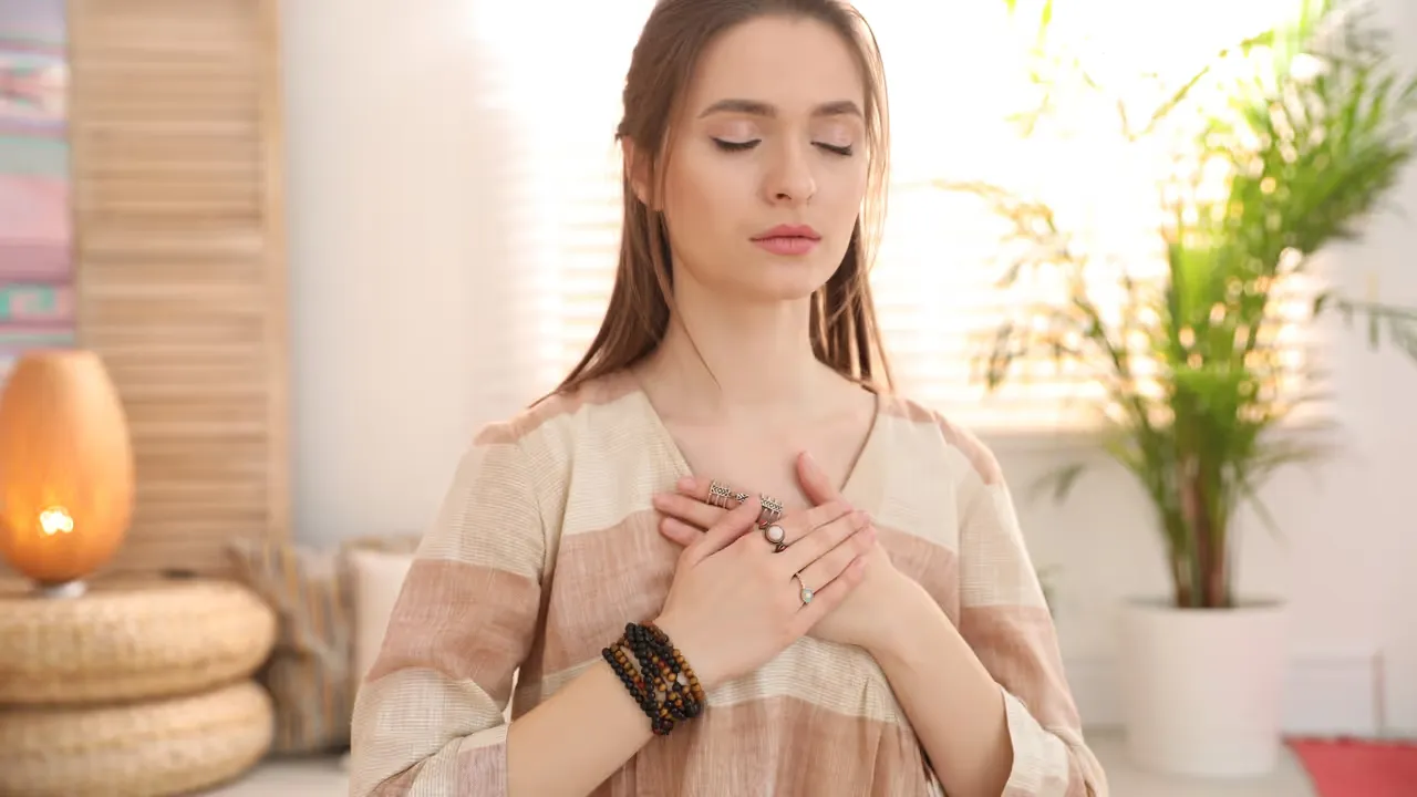 känn dig lättare med skonsam lymfmassage