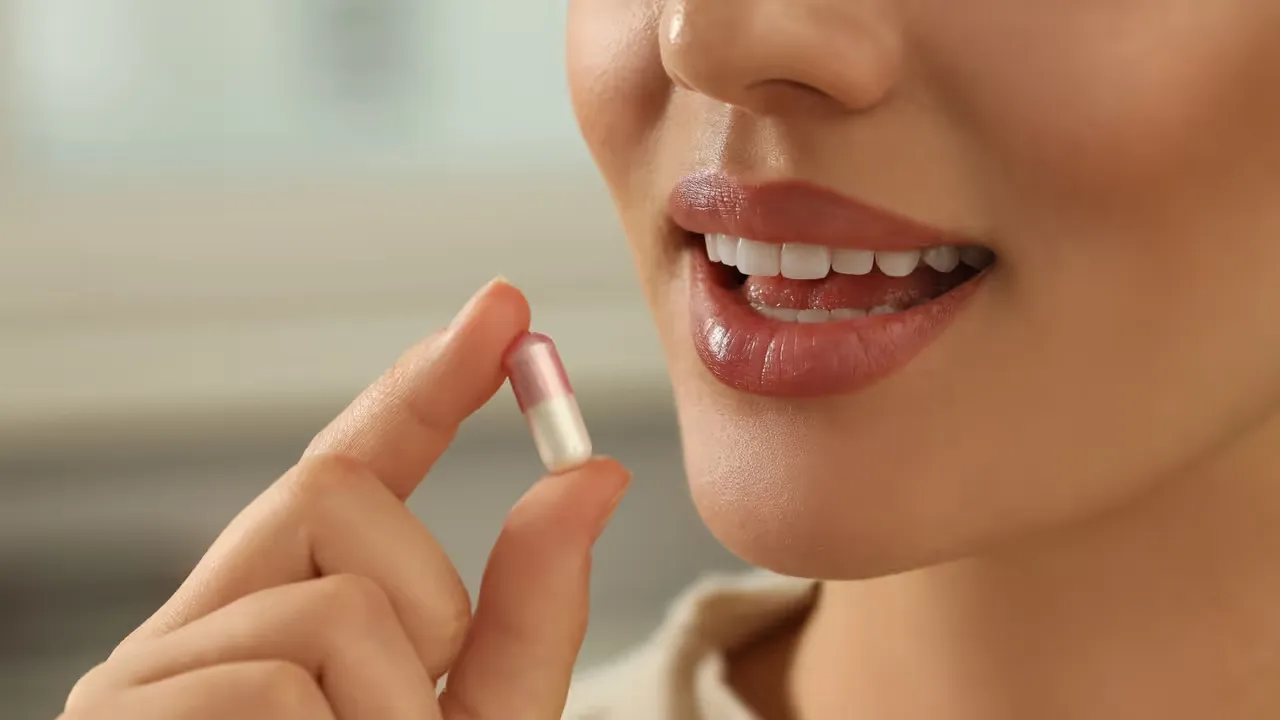 Kosttillskott eller naturlig mat?