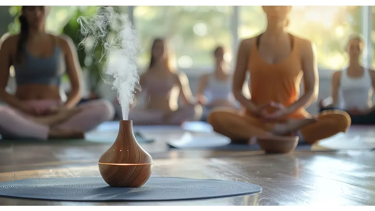 Kraften i dofter för ditt välbefinnande